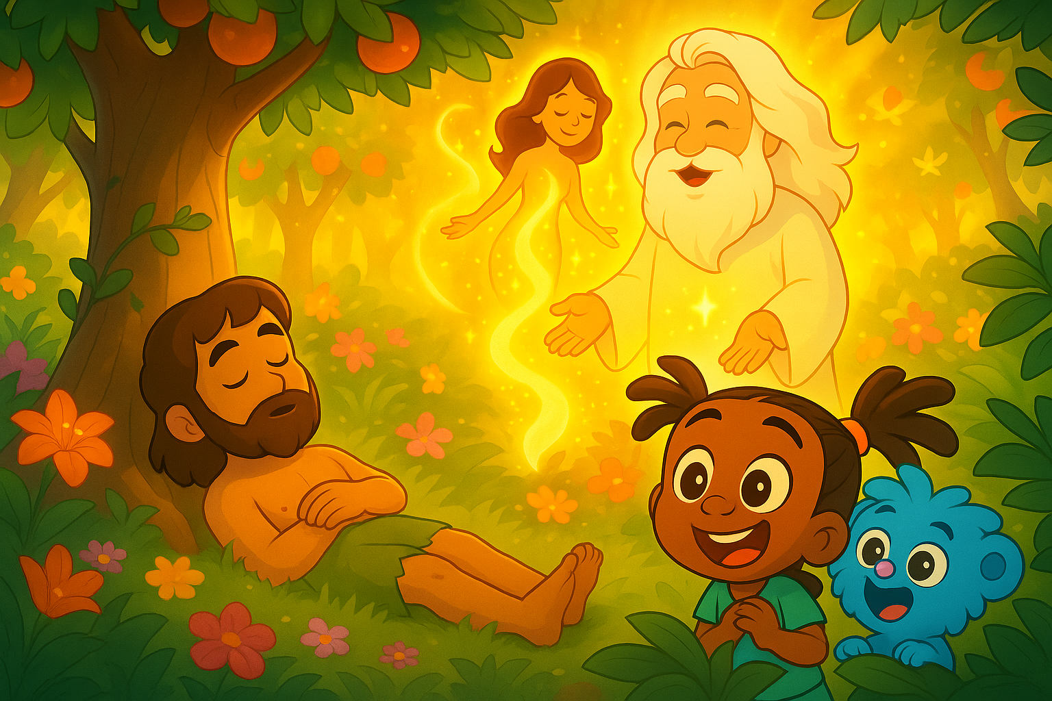 Kids For Jesus Banner