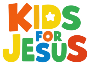 Kids For Jesus Footer Logo